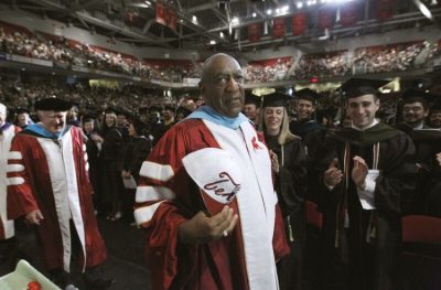 Temple revokes Cosby’s honorary degree