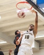 Basketball Battles in The Pitt