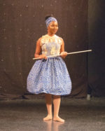 Ogunbanwo Named New Miss Black & Gold