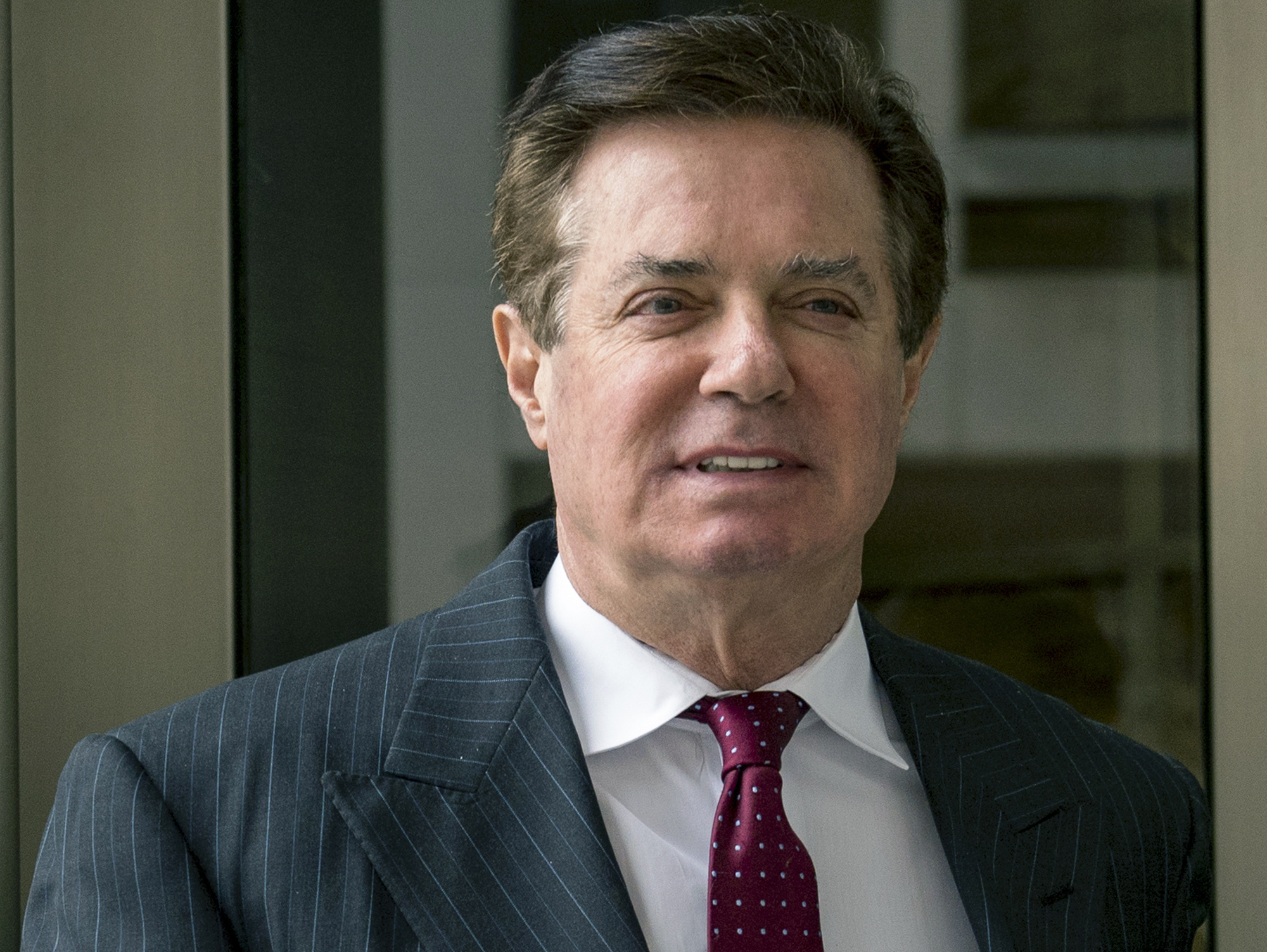 Manafort family business defends name as cousin sits in jail