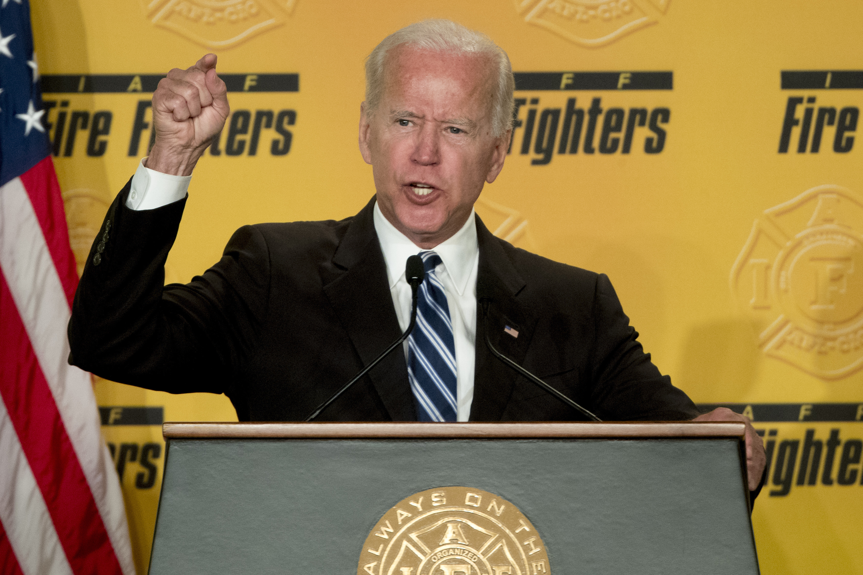 Biden faces new scrutiny from Dems over behavior with women
