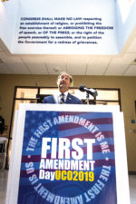 After 49 Years in Higher Education, UCO President Don Betz Reflects