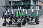 Lime Scooters in Process for UCO Campus