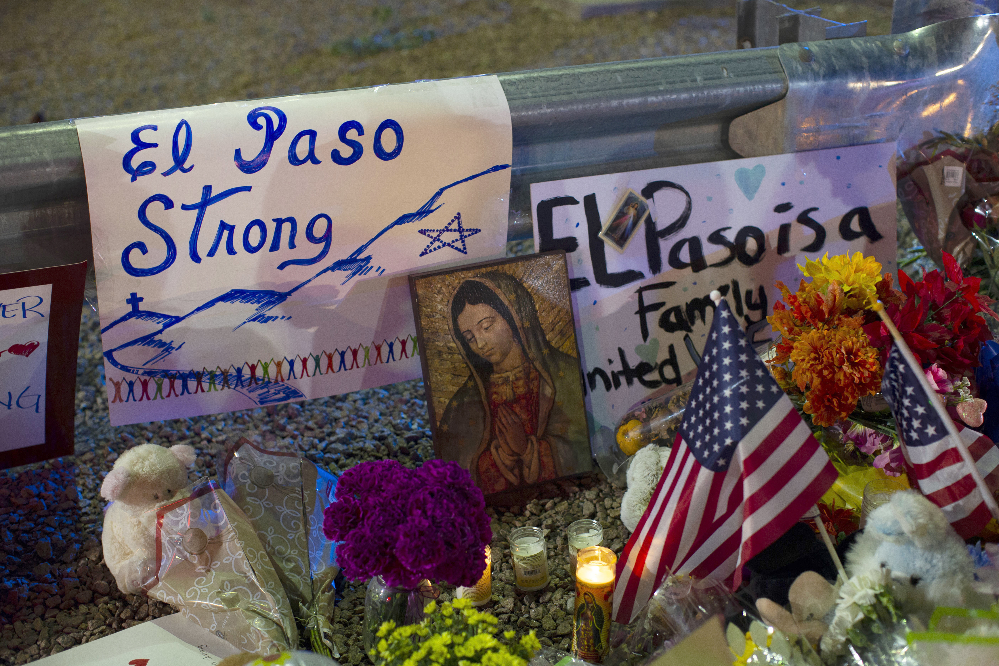 Alleged El Paso Gunman Indicted on Capital Murder Charge