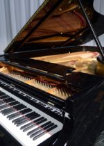 UCO Becomes All-Steinway School