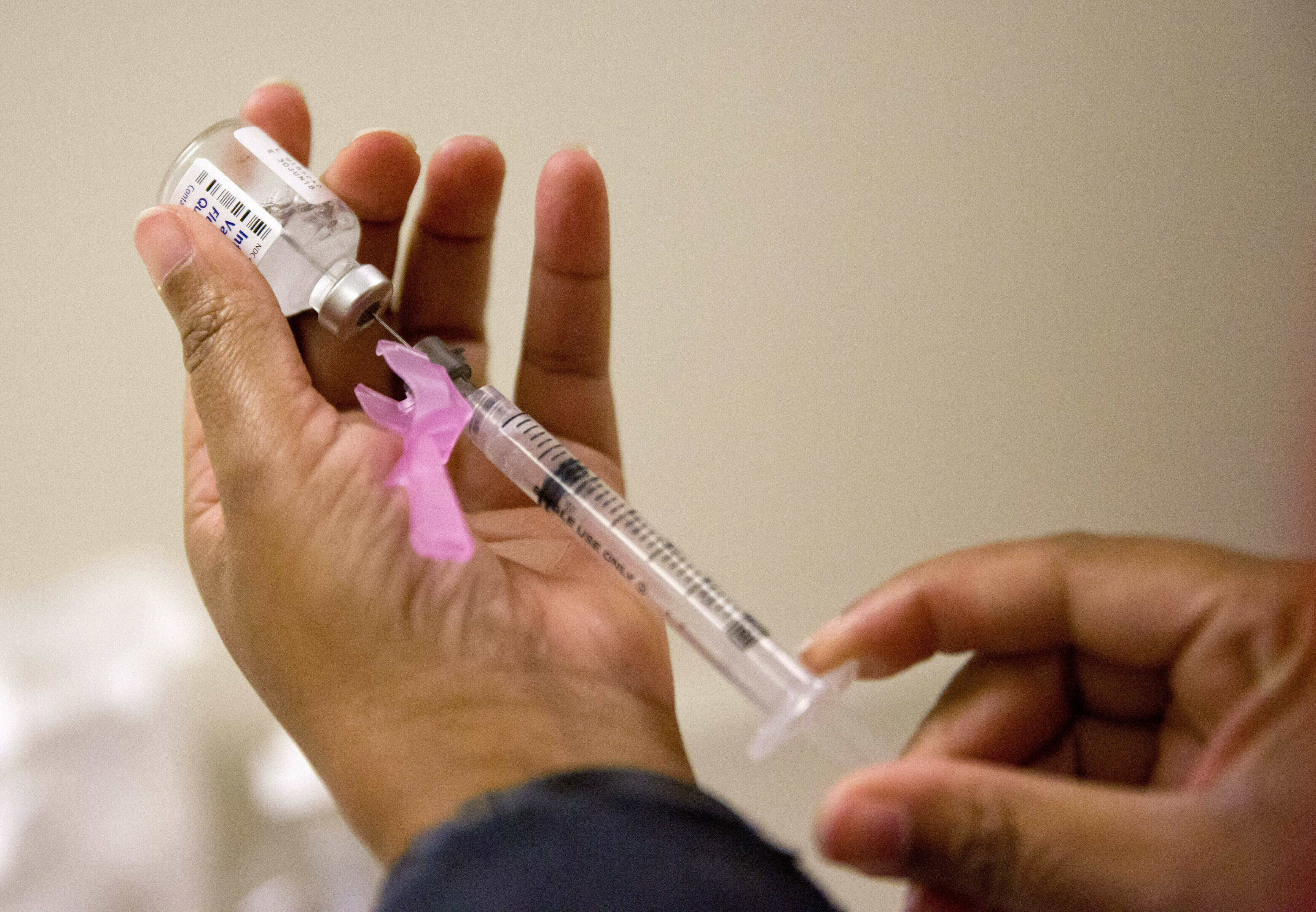 Flu Vaccinations at UCO
