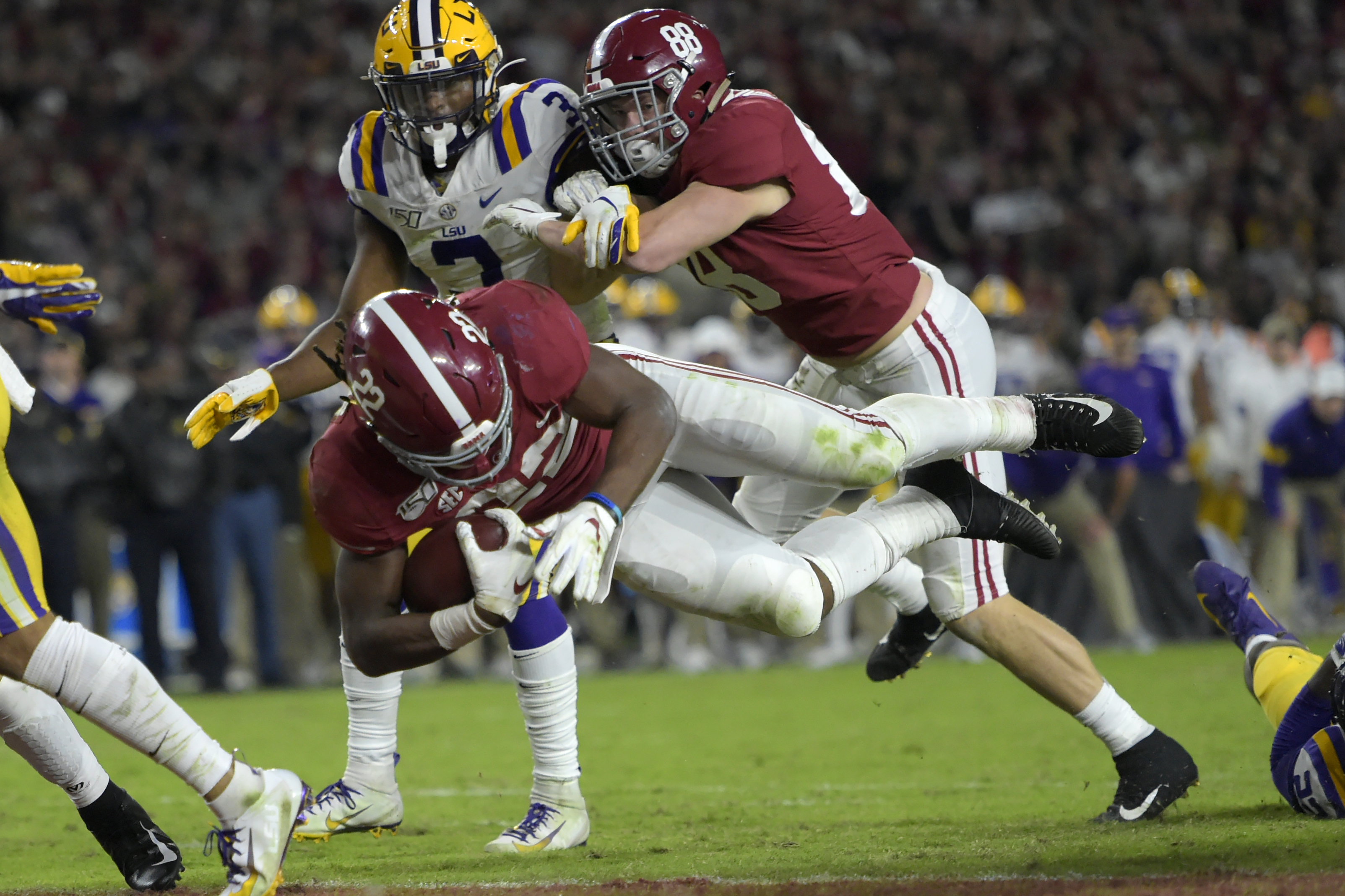 Has Alabama Been Robbed of a No. 1?