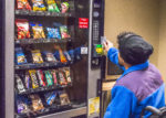 Expired Food Found In Campus Vending Machines