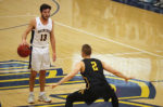 Bronchos Play Well, Come Up Short of Upset Over #1
