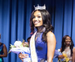 Erica Burkett Crowned Miss Black UCO