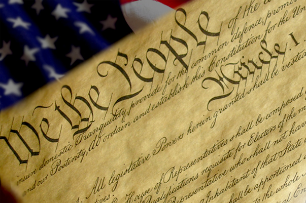 Opinion: COVID-19 vs. the U.S. Constitution