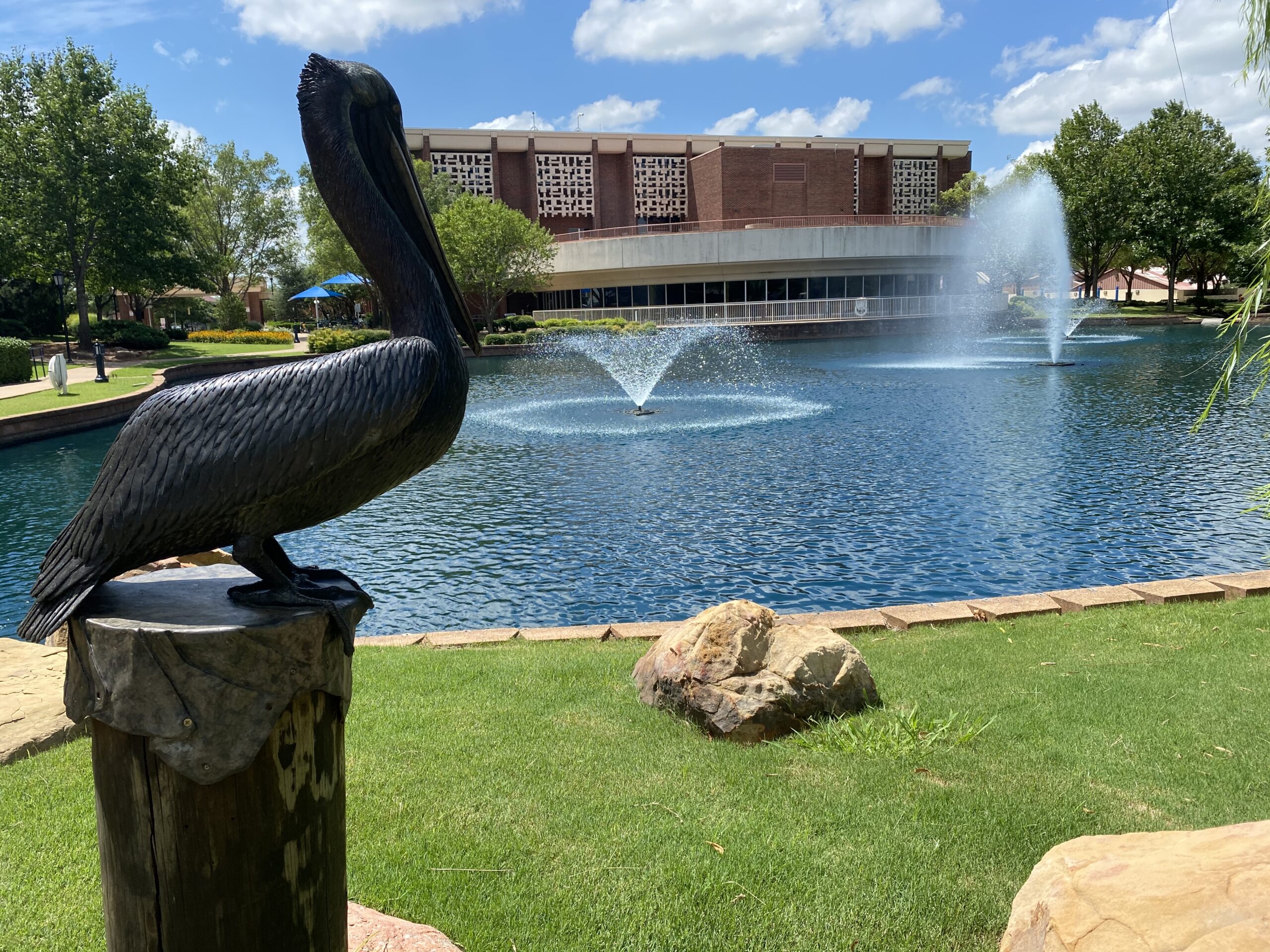 UCO community excited, cautious about fall semester