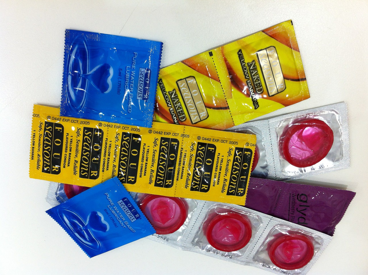 Free Condoms Available to UCO Students