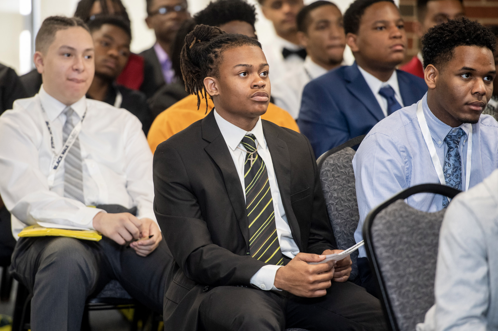 Black Male Summit Leadership Class deadline approaches