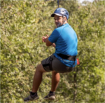 UCO OAR offers free zip line for students and faculty