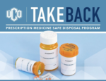 UCO to host drug take back program