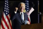 Biden wins White House, vowing new direction for divided US