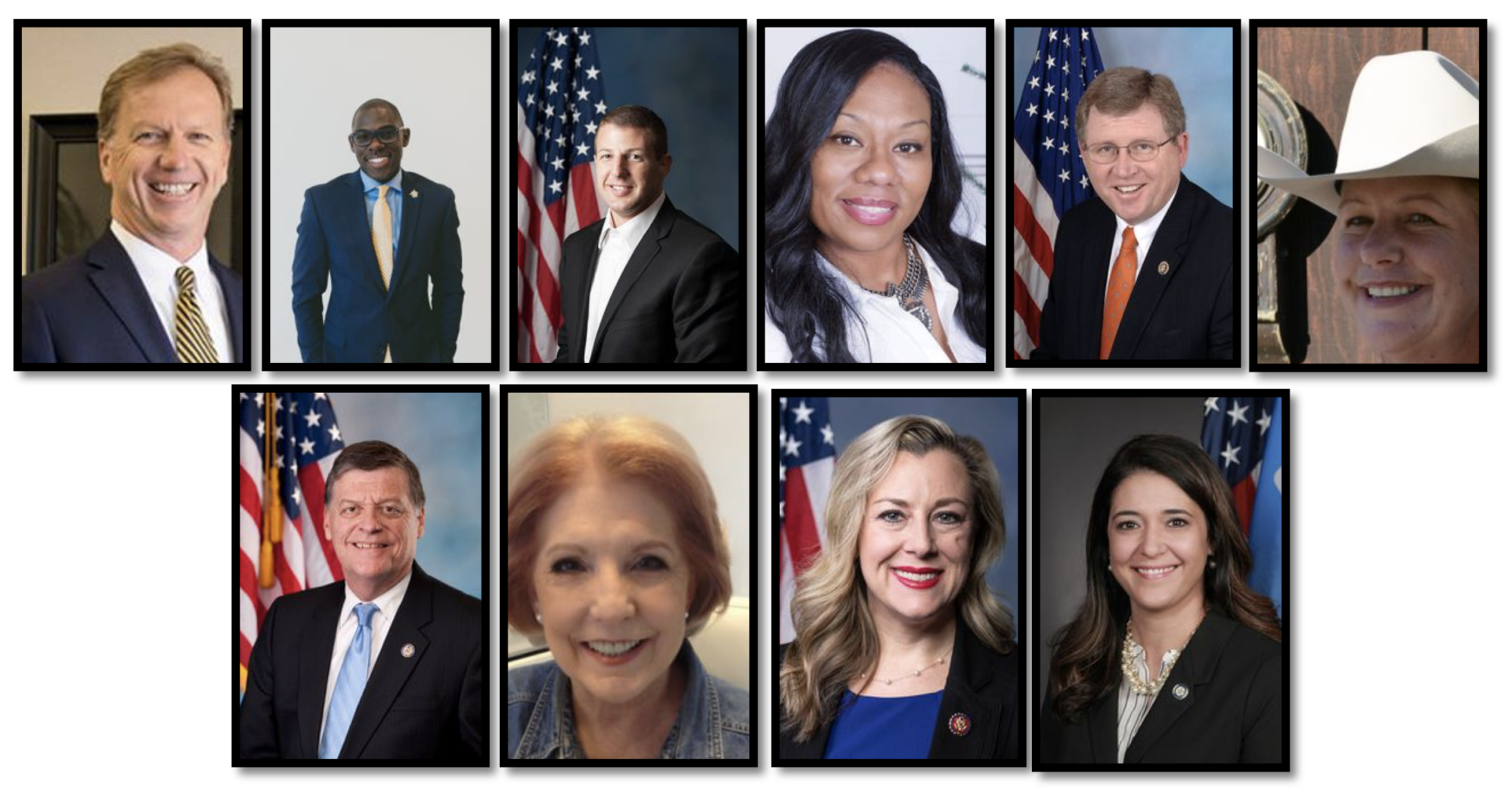 Know your Oklahoma candidates U.S. House of Representatives UCentral