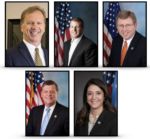 Projected winners of Oklahoma House elections