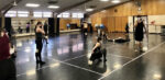 Kaleidoscope Dance preps for performance