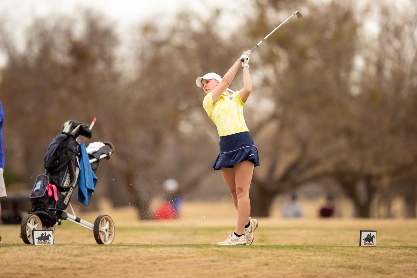 UCO women’s golf place fifth at Midwestern State Invitational