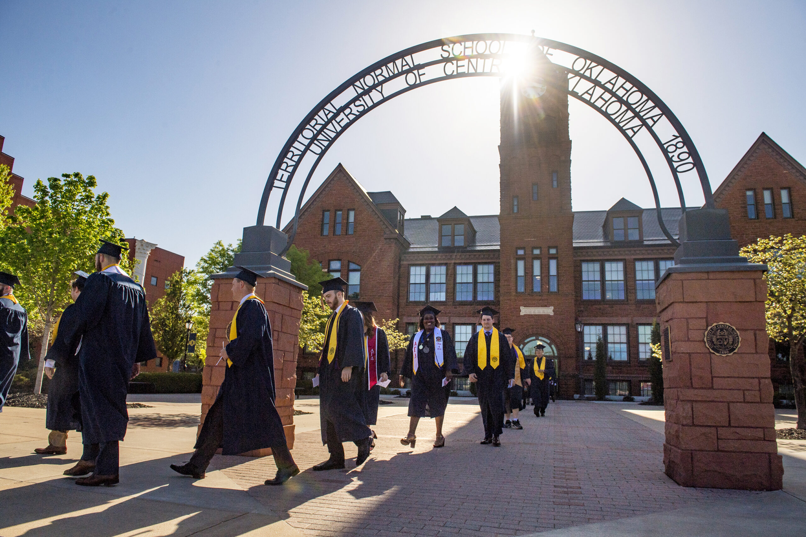 UCO releases spring graduation schedule UCentral Media