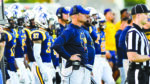 Head football coach resigns