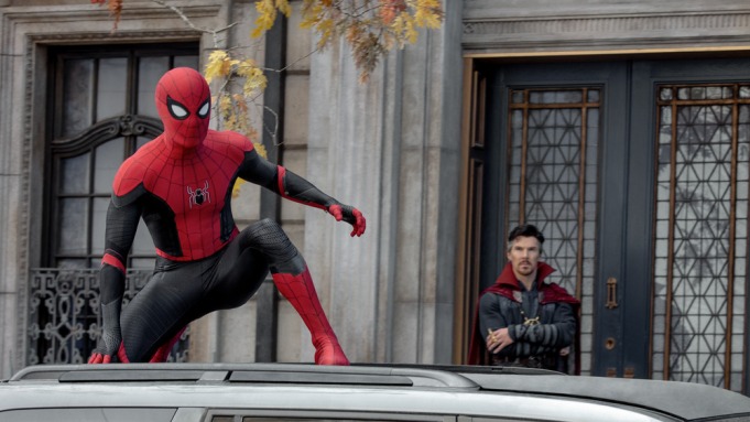 ‘No Way Home’ spins satisfying story for Spider-Man saga