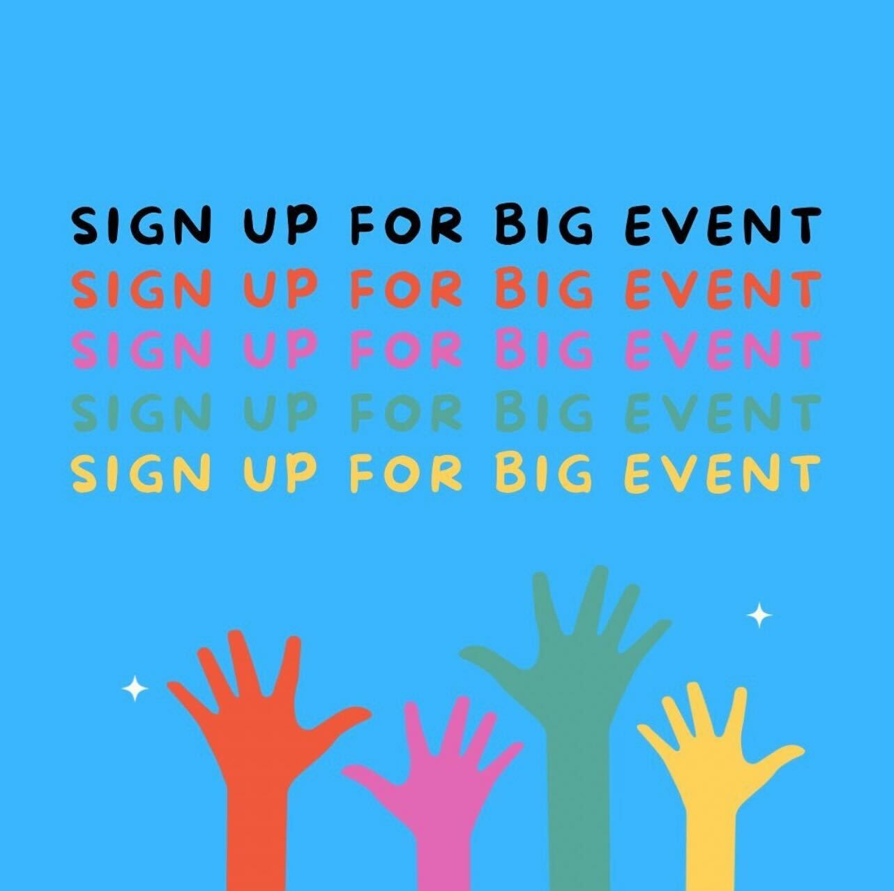 Applications open for UCO’s Big Event