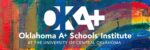 Oklahoma A+ Schools receives third Boeing grant