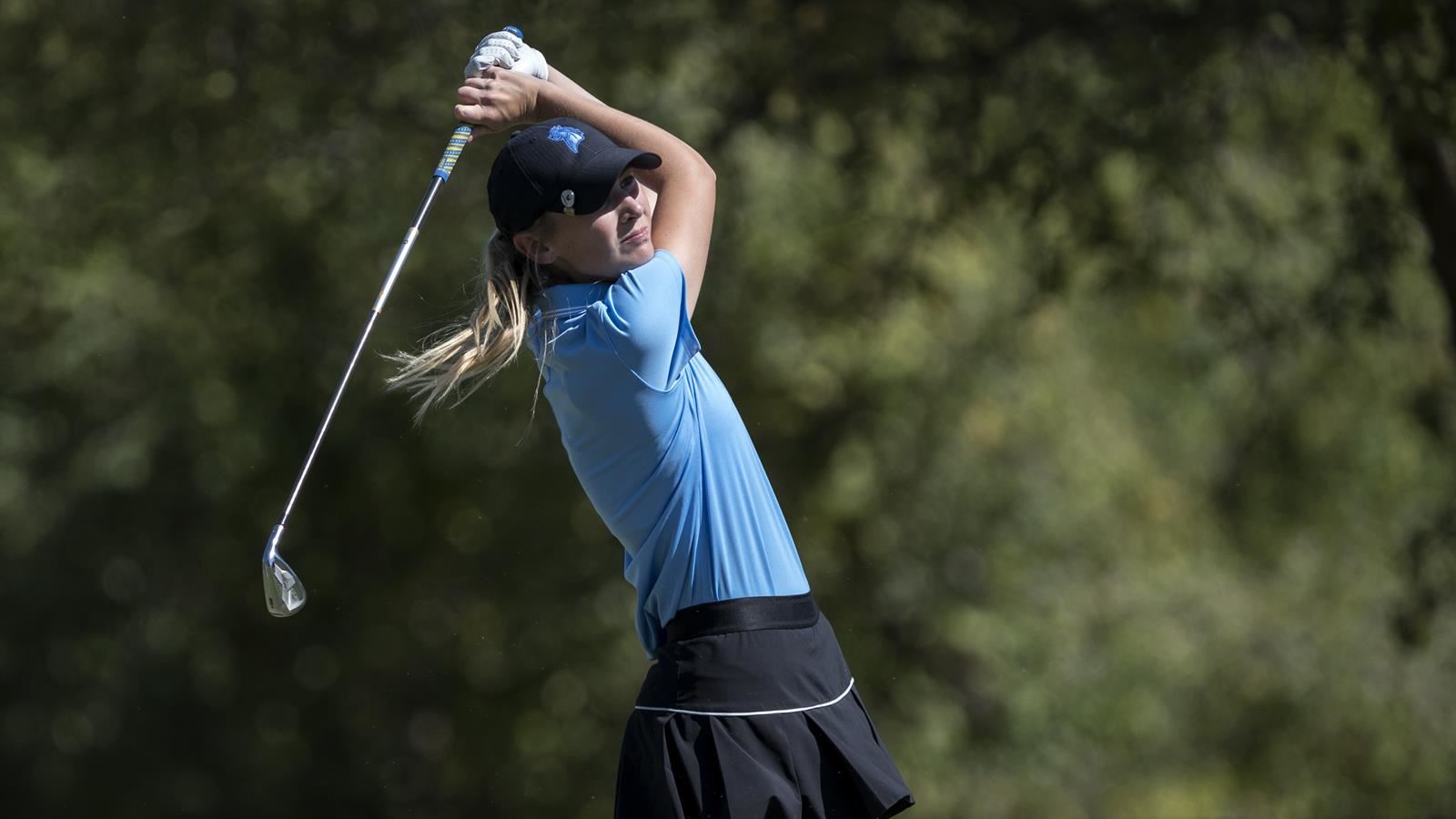 Broncho Invitational puts UCO’s best golfers to the test