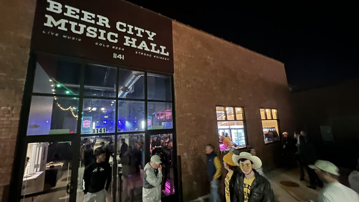 Beer City Music Hall fills a needed space in Oklahoma City