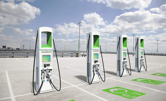 Edmond installs more electric vehicle charging stations - UCentral Media