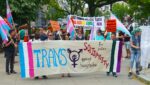 Protests at the Capitol highlight transgender state bills