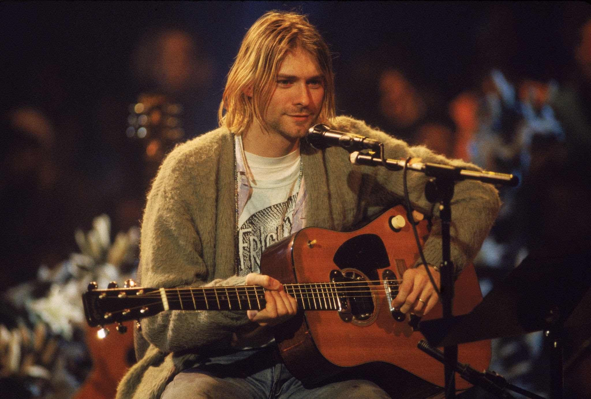 In Memoriam: Remembering Kurt Cobain
