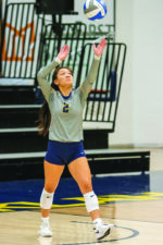 Le serves net gains as UCO volleyball fortunes spike