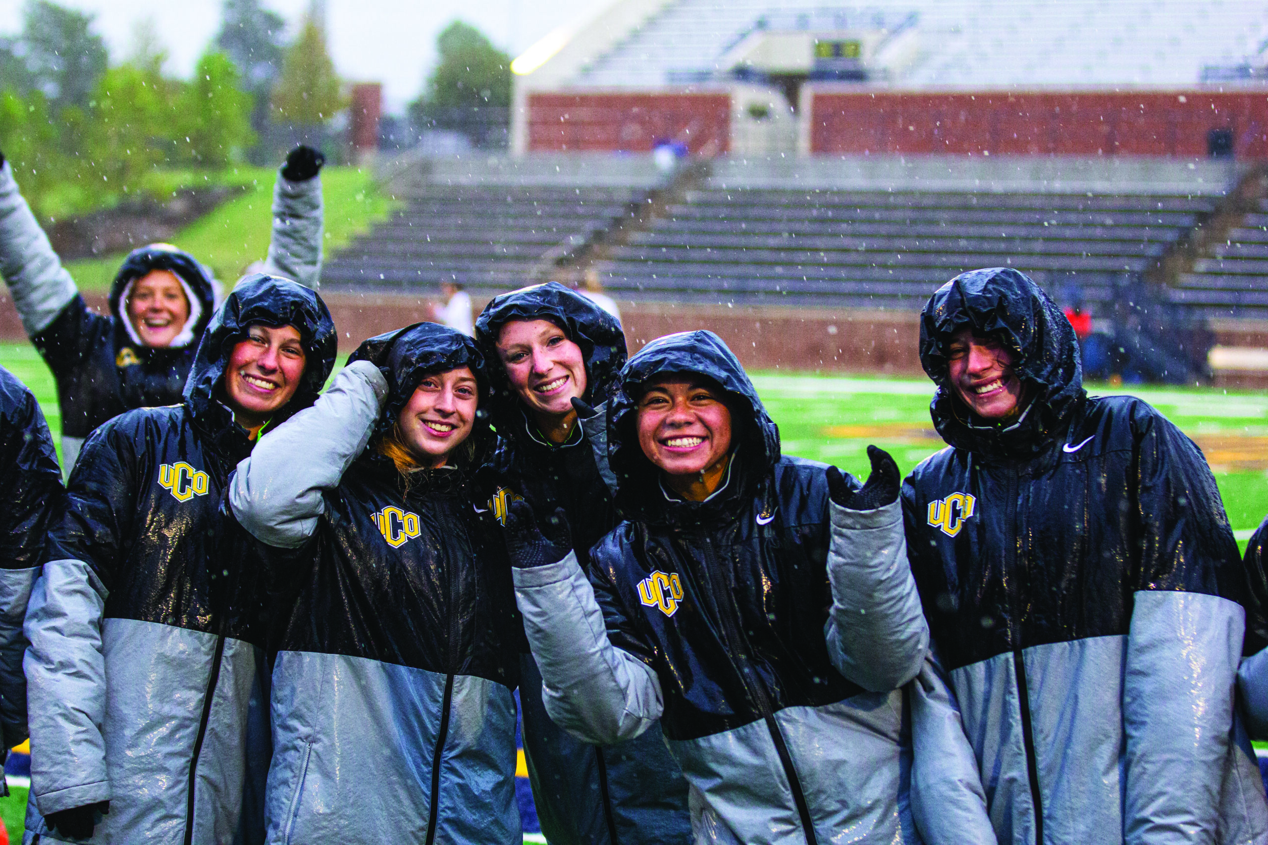 PHOTOS: Soccer season closes as wrestling season opens; hockey takes a win and a loss