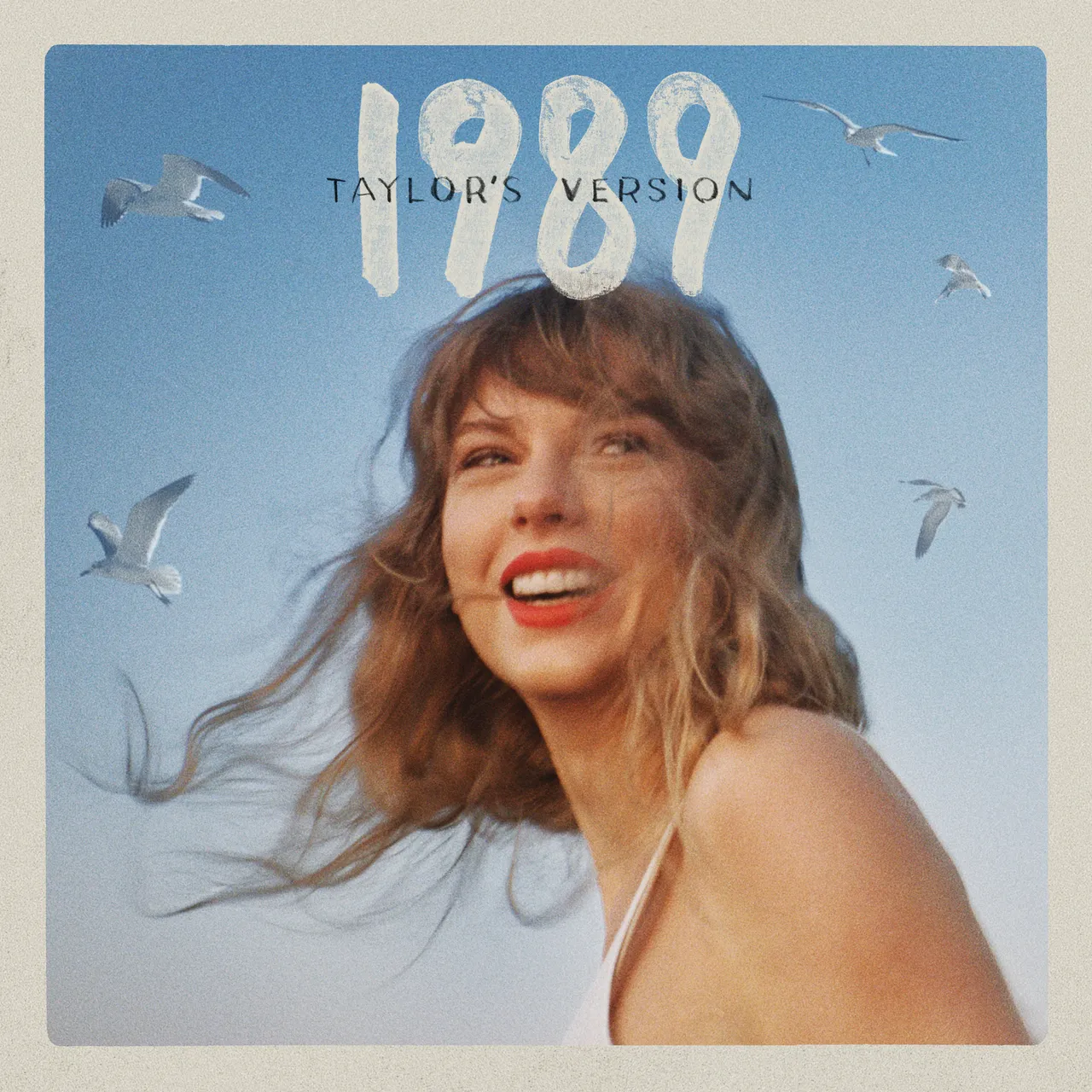 Taylor Swift Shakes It Off With ‘1989 (Taylor’s Version)’