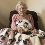 108-year-old Guthrie resident recounts her life as a UCO student in the 1930s