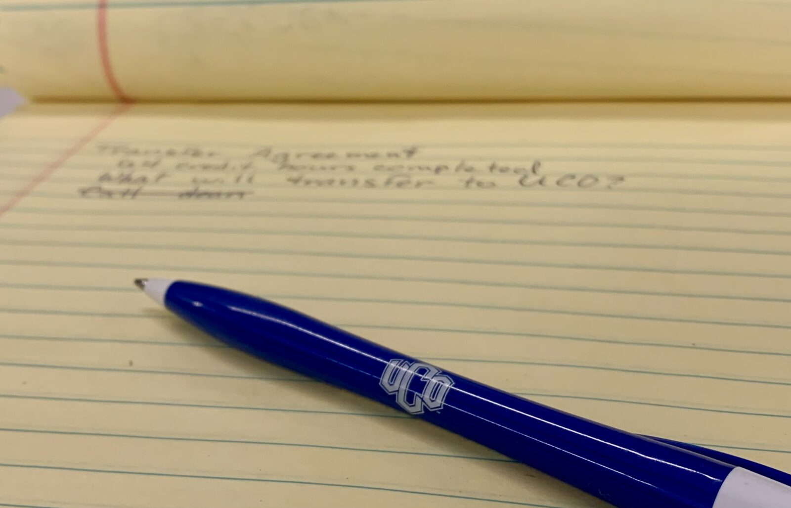 Check your transcripts: UCO transfer students could graduate sooner ...