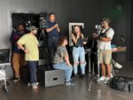 UCO students embark on a new journey- film production
