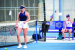 UCO tennis struggles at ITA Central Regionals Championships