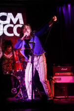 Gavin Taylor discusses The Muffled Sirens and the story behind the band