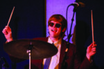 UCO student pays tribute to late jazz drummer