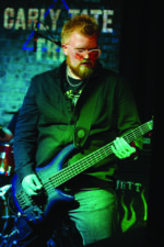 Jett Humphrey displays a passion for music at UCO ACM