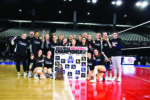 Bronchos win their first MIAA Volleyball Championship