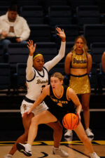 Bronchos split final road test as postseason push continues