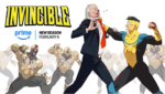 Invincible season three starts out in an ‘epic’ way