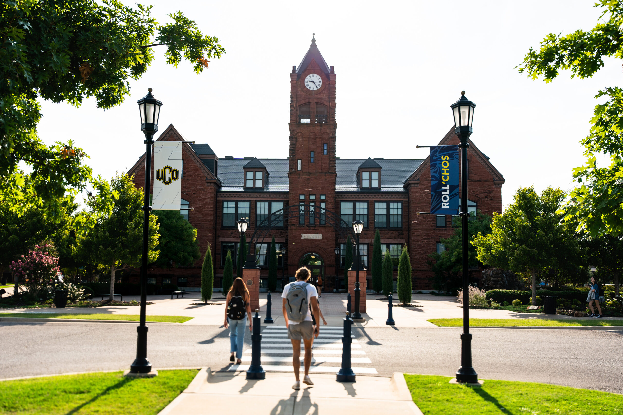 UCO Introduces AI Degrees