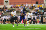 Two UCO football stars leave the program following Dorrel arrest